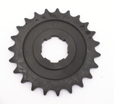 Gzp Sprocket 23 T Bt36 79 Sprocket & Pulley Zodiac Default Title