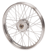 Cplt Wheel 21" Alu Hub 74 77 Stainl.Spk. Wheel Assemblies Zodiac Default Title