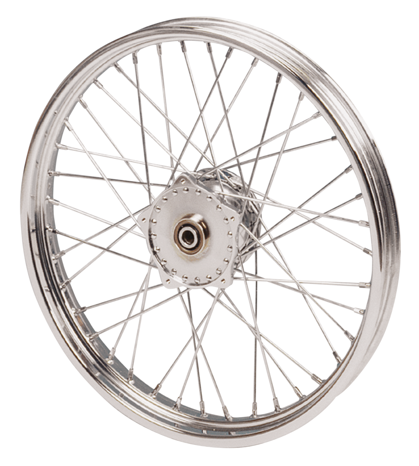 Cplt Wheel 21" Alu Hub 74 77 Stainl.Spk. Wheel Assemblies Zodiac Default Title