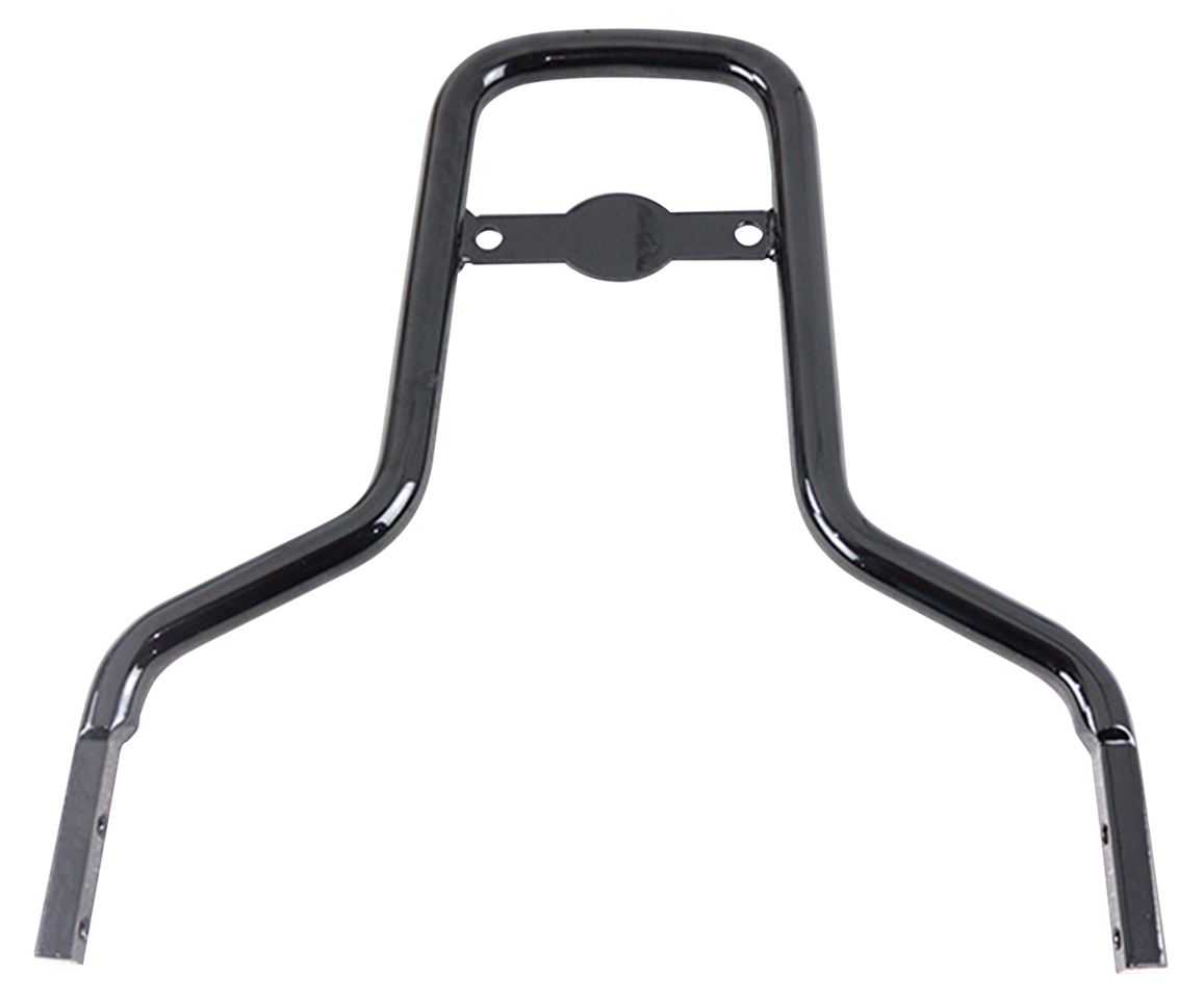Sissybar Top 11" Black Fxs13 17 Detachable Sissy Bar V Twin Mfg Default Title