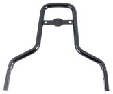 Sissybar Top 11" Black Fxs13 17 Detachable Sissy Bar V Twin Mfg Default Title