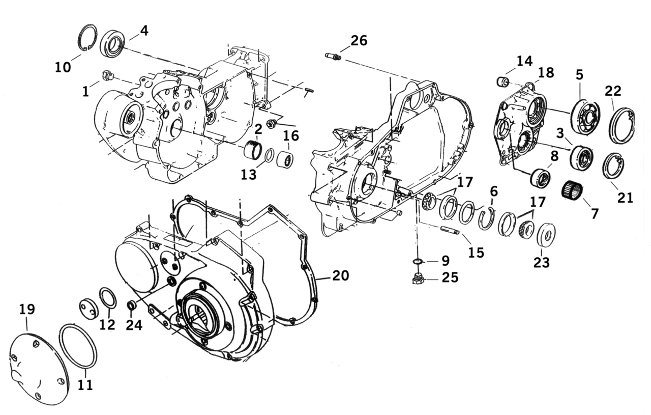 Timing Plug Bt38 99 Xl57 03 Allen Each Lower End Bender Cycle