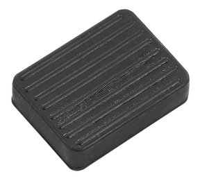 Gzp Rubber For Brake Pedal Fx 71 85 Brake Pedal Pad & Cover Zodiac Default Title
