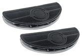 Gzp Floorboards Oval Shaker Set Rider Floorboard Zodiac Default Title