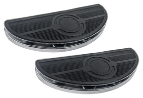 Gzp Floorboards Oval Shaker Set Rider Floorboard Zodiac Default Title