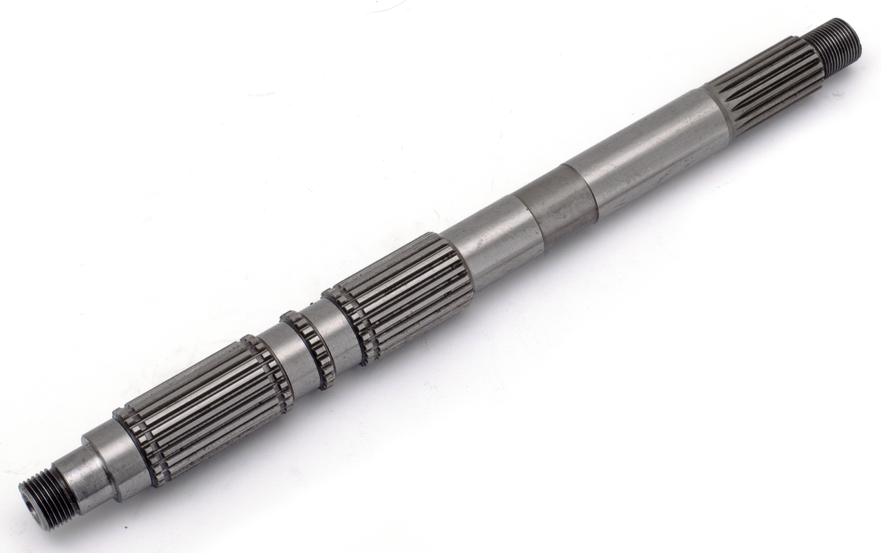Mainshaft 6 Speed Transmission Mainshaft & Countershaft Zodiac Default Title