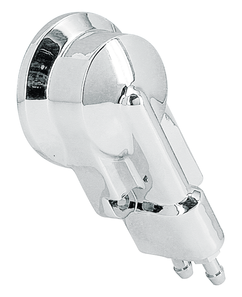 Gzp Chrome Oil Filter Housing #26381 92 A