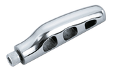Gzp Jb Style Polished Aluminum Shift Shifter Peg Zodiac Default Title