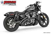 Radical Radius Bl/Bl Side Rh975 21 Up 2-2 Full Exhaust System Freedom Performance Exhaust Default Title