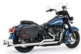 E4 36" Sharktl True Dual St18 20 Ch 2-2 Full Exhaust System Thorcat Exhaust Default Title