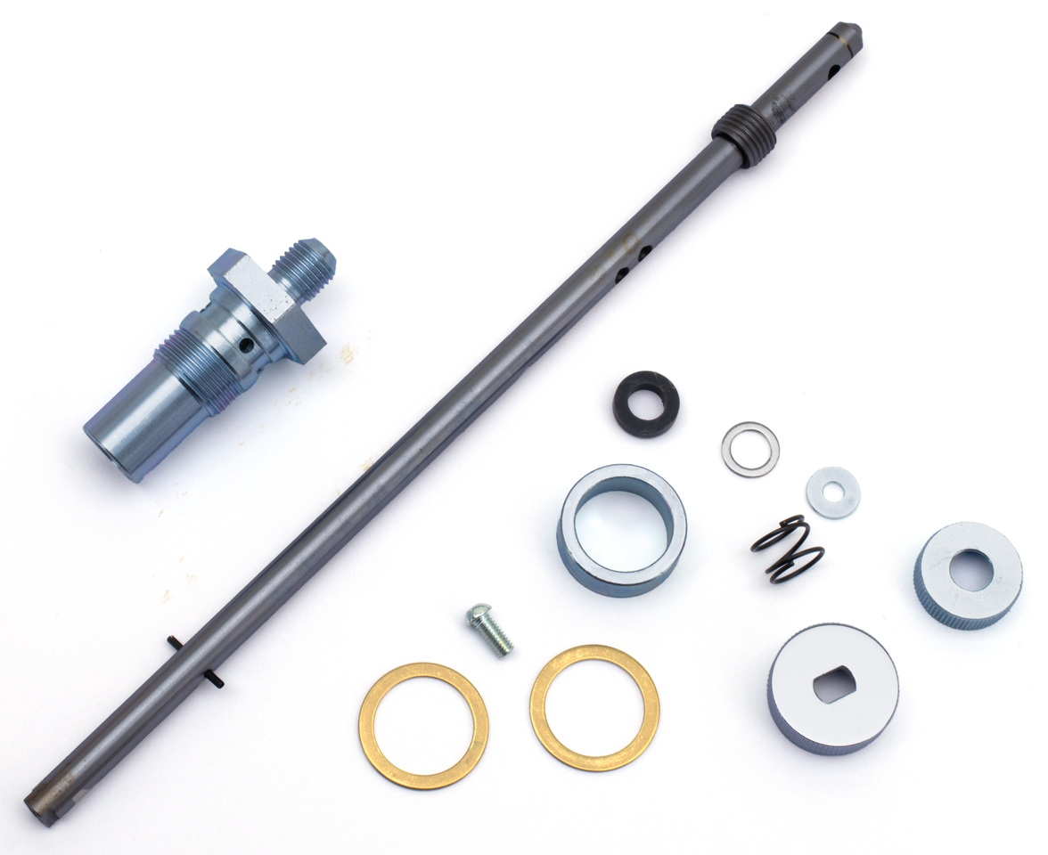 Petcock Shut Off Kit G41 49 Fuel Valve & Petcock V Twin Mfg Default Title