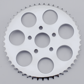 Gzp Sprocket 49 T. Chrome Sprocket & Pulley Zodiac Default Title