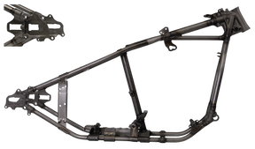 Vg Rigid Frame Bt48 Fl 30deg Wishbone Complete Frame Vg Classic Frames & Parts