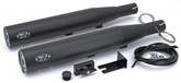 Mcj Royal Slip Ons Fxst00 03 Black Slip-On & Muffler Mcj Default Title