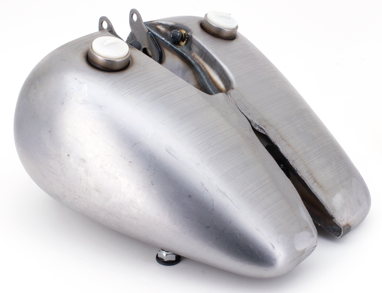 Gzp Fat Bob Gastank 5 Gallon 4 Speed Frm Gas Tank Zodiac Default Title