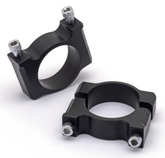 Black Anodised Fenderbrackets Ohlins Front Forks Zodiac Default Title