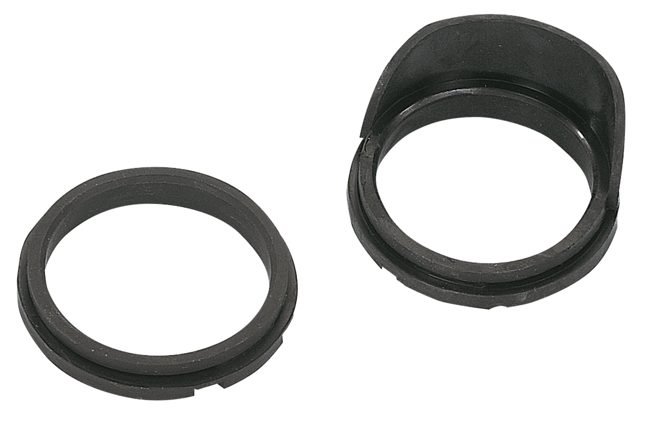 Gzp Speedo Mounting Gasket W/O Visor Dash Lens & Replacement Part Zodiac Default Title