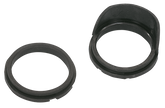 Gzp Speedo Mounting Gasket W/O Visor Dash Lens & Replacement Part Zodiac Default Title