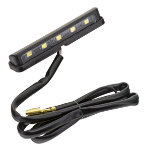Gzp Led License Plate Light Lighting Component Zodiac Default Title