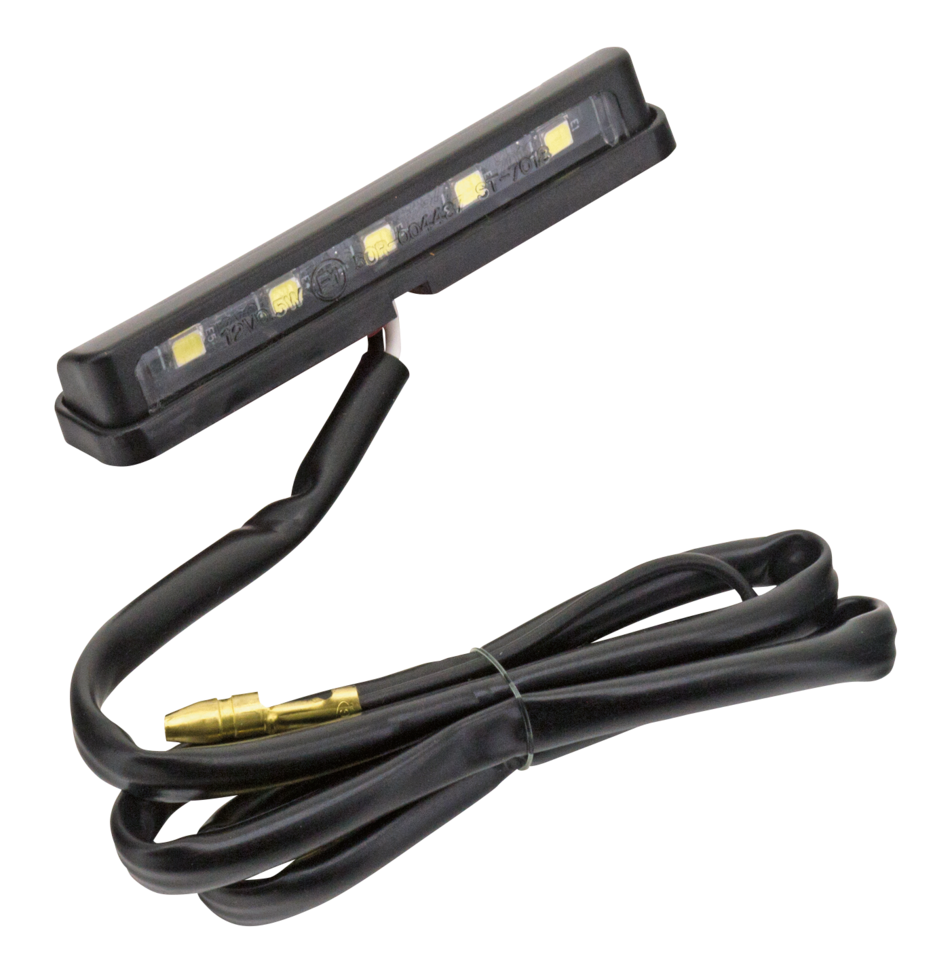 Gzp Led License Plate Light Lighting Component Zodiac Default Title