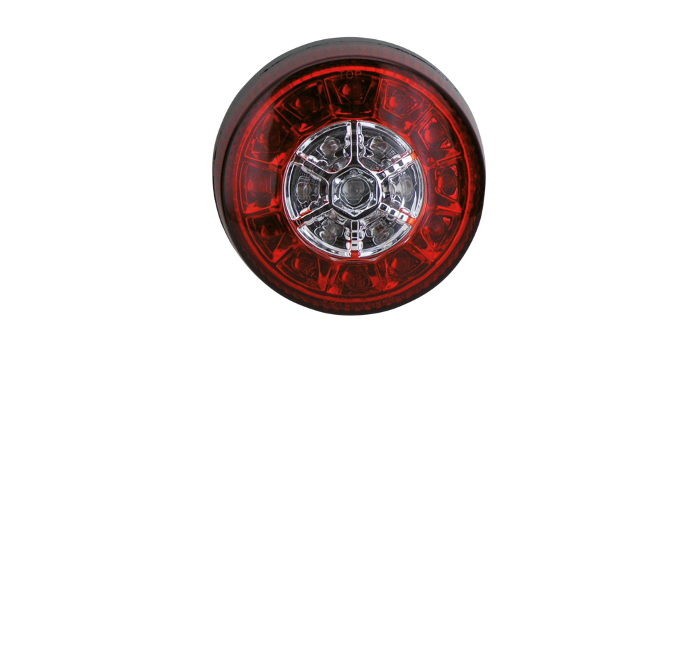 Gzp Led Roulette Combo Taillight/Turnsig Tail & Brake Light Zodiac Default Title