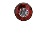 Gzp Led Roulette Combo Taillight/Turnsig Tail & Brake Light Zodiac Default Title