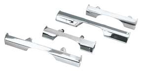 Gzp Rear Turn Signal Mnt Bar Fl/Flst Sho Turnsignal Mounts Zodiac