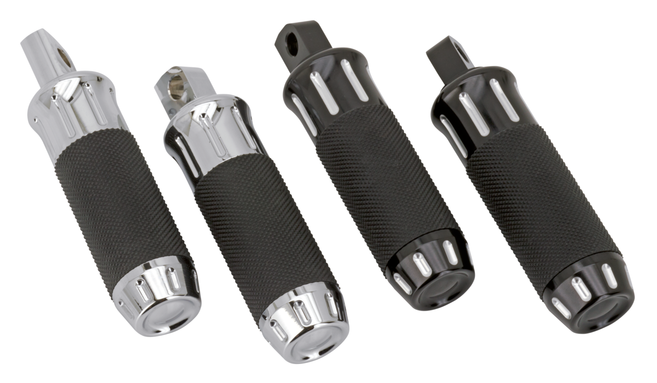 Gzp Chrome Cobra Foot Peg Set Foot Peg Zodiac