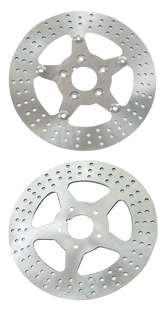 5 Star Floating Brake Disc 11.5" 00 Up Brake Rotor Zodiac Default Title
