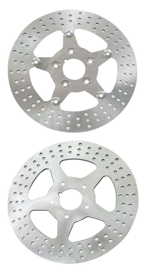 5 Star Floating Brake Disc 11.5" 00 Up Brake Rotor Zodiac Default Title