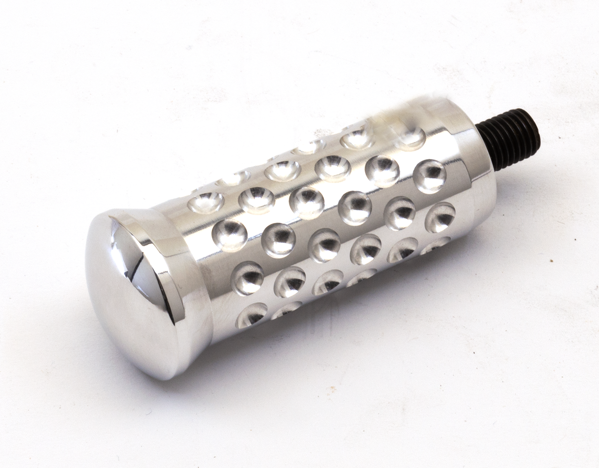 Shifter Peg Polished Shifter Peg Ken's Factory Default Title