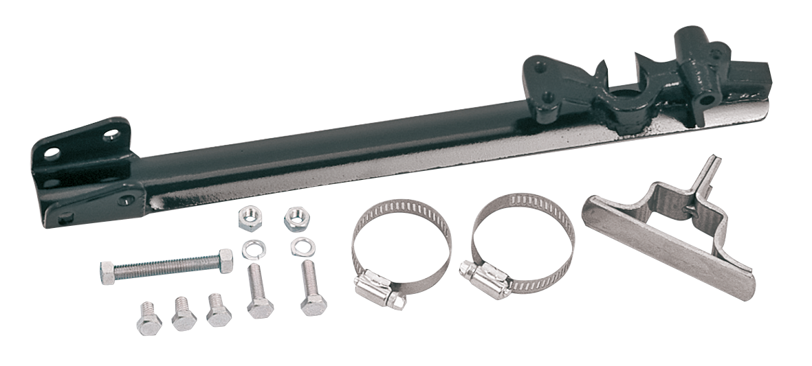 Gzp Quickmnt Kit For Fat Bob Tanks (Univ Gas Tank Mounting Hardware Zodiac Default Title