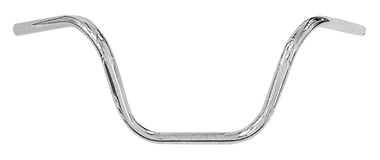Gzp Apehanger 20" Rise With Dimple Handlebar Zodiac Default Title