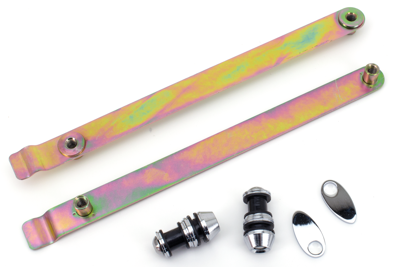 Gzp Docking Kit Fxd06 09 Sissy Bar Docking Hardware Zodiac Default Title