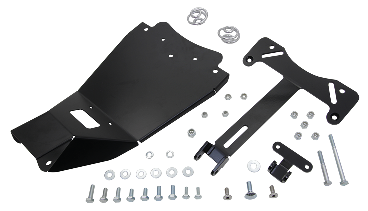 Spring Seat Installation Kit Fxd96 05 Seat Mount Kit V Twin Mfg Default Title