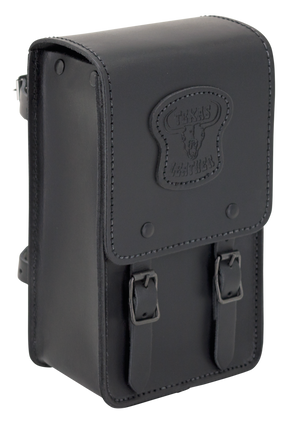 Texas Leather Sissybar Bag Luggage Bag Texas Leather
