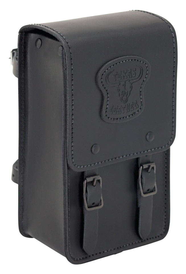 Texas Leather Sissybar Bag Luggage Bag Texas Leather