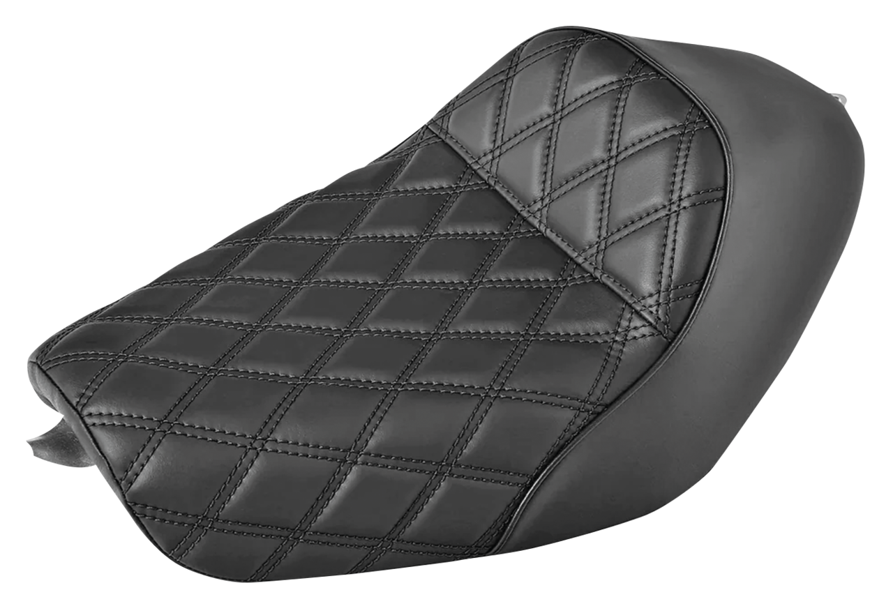 Solo Diamond 1 Seat Black Xl10 22 Solo Seat C.C. Rider Default Title