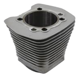 3.625" Big Bore Cylinder Bt84 99 Silver Engine Cylinder V Twin Mfg Default Title