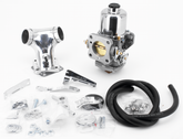 Su Eliminator Carb Kit Polished Tc99 05 Carburetor & Component American Prime Manufacturing Default Title