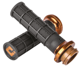 Hart Luck Lock On Tbw Grip Blk/Bro/Bro Grip Hart Luck Default Title