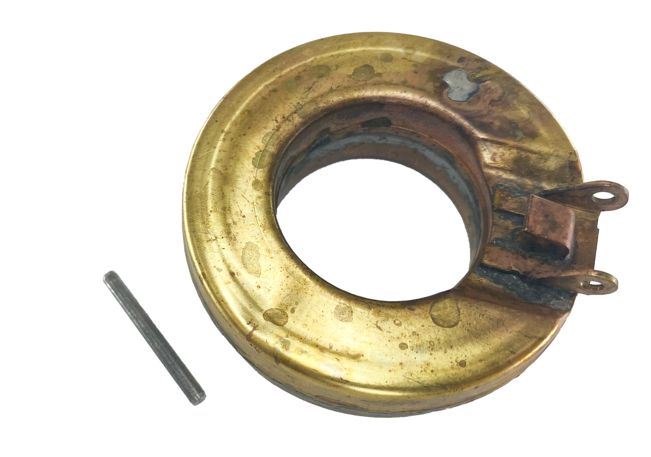Brass Float For Bendix Carb Carburetor Float & Needle Valve V Twin Mfg Default Title