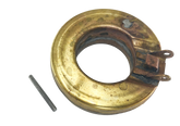 Brass Float For Bendix Carb Carburetor Float & Needle Valve V Twin Mfg Default Title