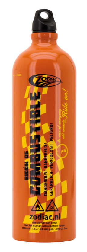 Gzp Bidon De Combustible 1.5 L Fuel Can Indispensables Zodiac