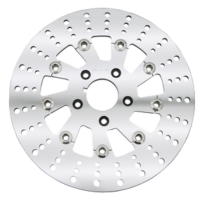 Gzp St.St. Floating Rotor 11.5" Right Po Brake Rotor Zodiac
