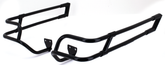 Saddlebag Rail Black Kit Flh/T14 Up Saddlebag & Component V Twin Mfg Default Title