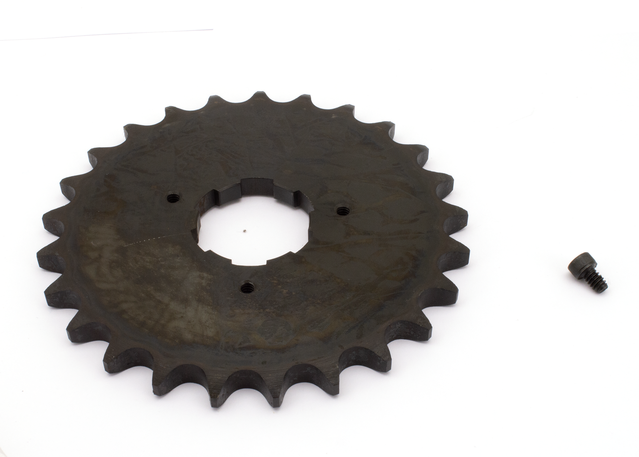 Gzp Sprocket 25t 4 Speed Bt80 85 Sprocket & Pulley Zodiac Default Title