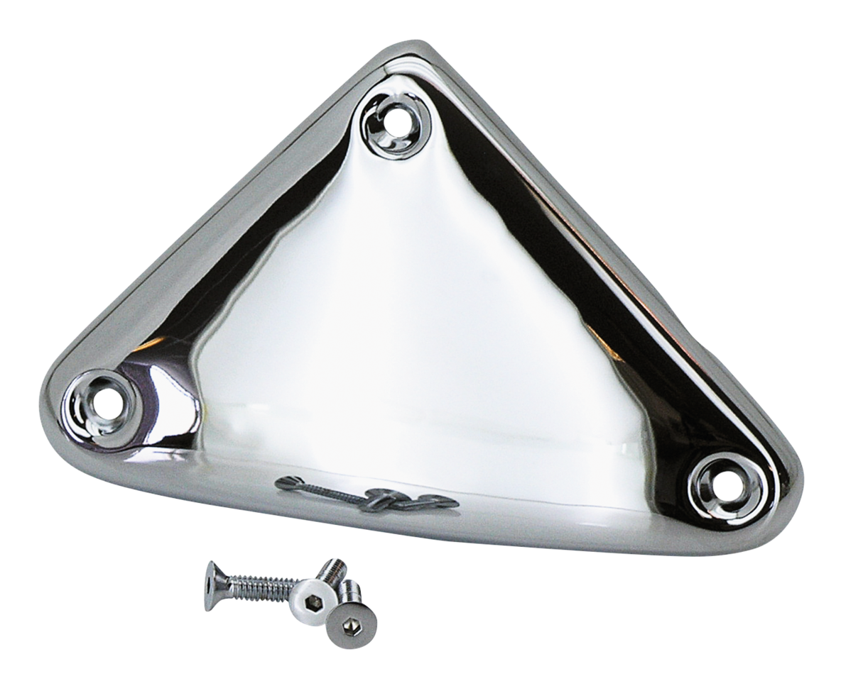 Gzp Chrome Ignition Module Cover Xl82 03 Frame Accessories Zodiac