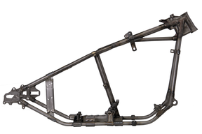 Vg Rigid Frame Bt47 El/Ul Complete Frame Vg Classic Frames & Parts Default Title
