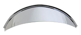Headlight Visor Xl For H D Fl/Flh Light Visors V Twin Mfg Default Title